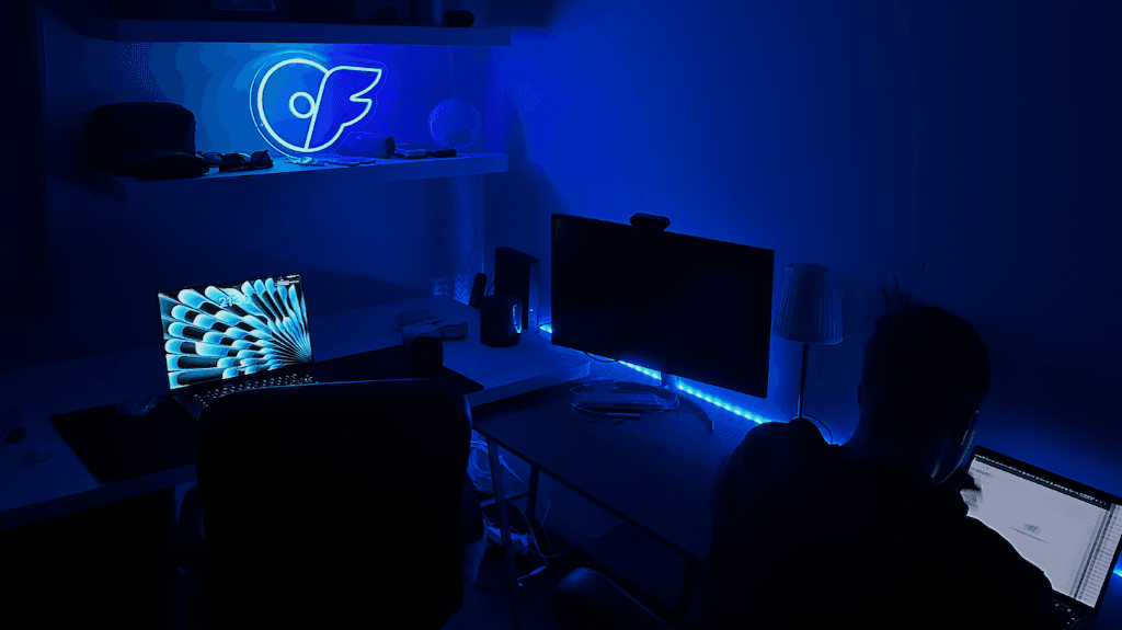 The Armory operations team headquarters in Dubai